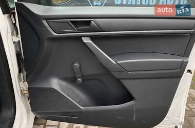 Мінівен Volkswagen Caddy 2015 в Вінниці