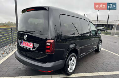 Мінівен Volkswagen Caddy 2017 в 