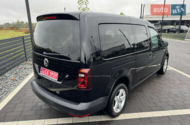 Мінівен Volkswagen Caddy 2017 в 