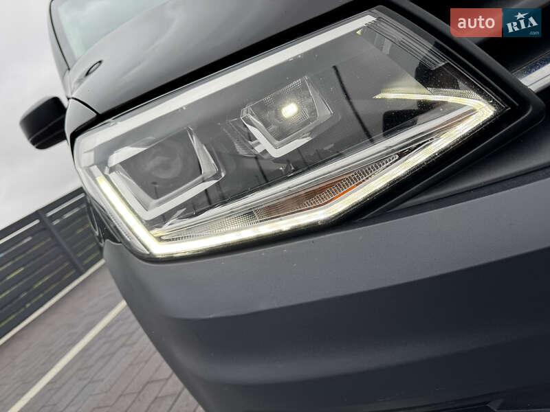 Минивэн Volkswagen Caddy 2017 в Мукачево