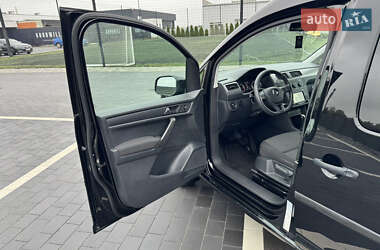 Мінівен Volkswagen Caddy 2017 в 