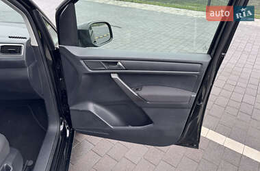 Мінівен Volkswagen Caddy 2017 в 