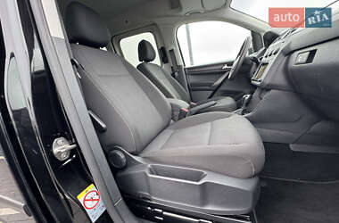 Мінівен Volkswagen Caddy 2017 в 
