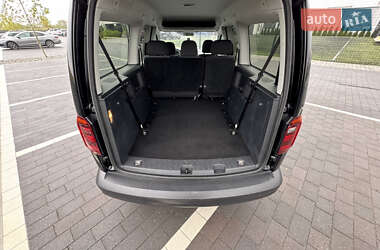 Мінівен Volkswagen Caddy 2017 в 