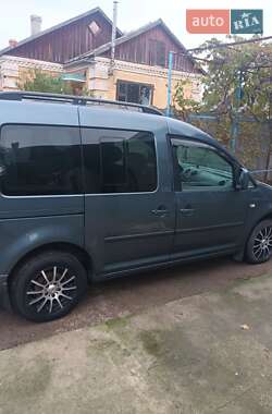 Минивэн Volkswagen Caddy 2009 в 