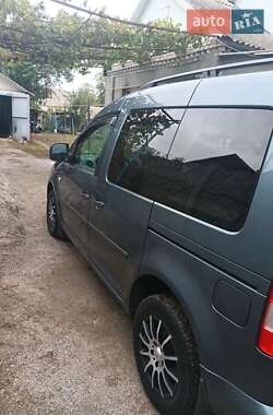 Минивэн Volkswagen Caddy 2009 в 