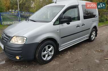 Мінівен Volkswagen Caddy 2008 в Дубні