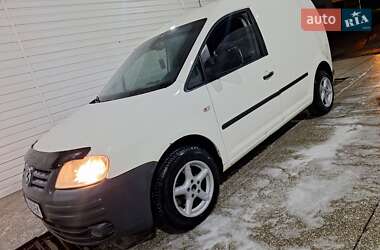 Грузовой фургон Volkswagen Caddy 2009 в 
