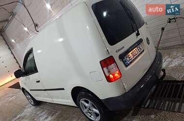 Грузовой фургон Volkswagen Caddy 2009 в 