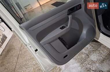 Грузовой фургон Volkswagen Caddy 2009 в 