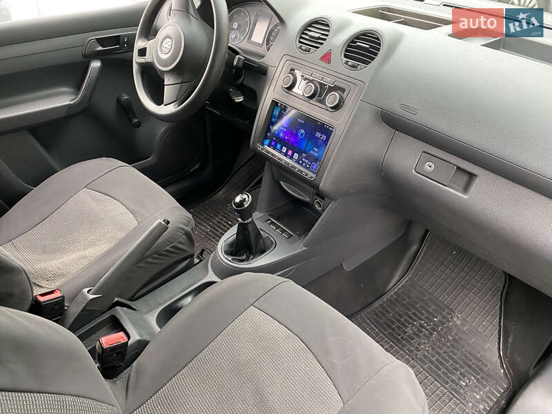 Мінівен Volkswagen Caddy 2012 в Луцьку