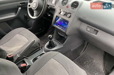 Минивэн Volkswagen Caddy 2012 в 
