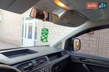 Минивэн Volkswagen Caddy 2015 в 