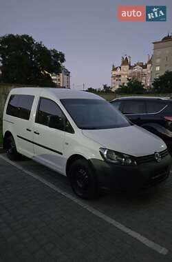 Минивэн Volkswagen Caddy 2013 в Одессе