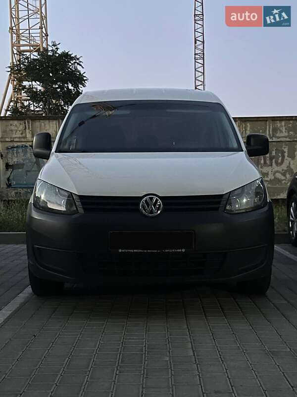 Минивэн Volkswagen Caddy 2013 в Одессе
