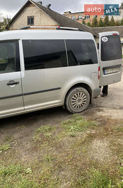 Минивэн Volkswagen Caddy 2006 в 