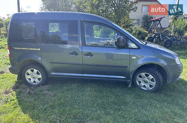 Минивэн Volkswagen Caddy 2007 в 