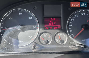 Минивэн Volkswagen Caddy 2007 в 