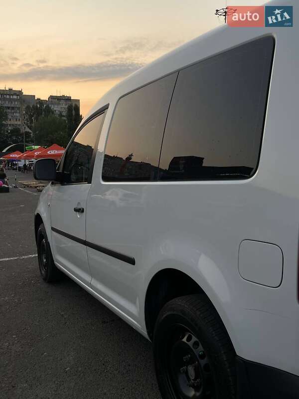 Минивэн Volkswagen Caddy 2013 в Одессе