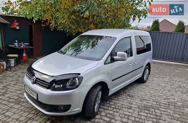 Минивэн Volkswagen Caddy 2013 в Кривом Роге