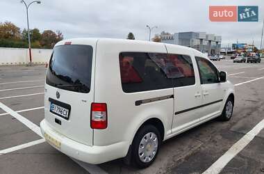 Минивэн Volkswagen Caddy 2008 в 