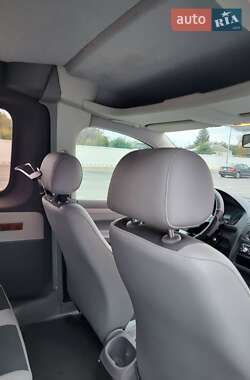 Минивэн Volkswagen Caddy 2008 в 