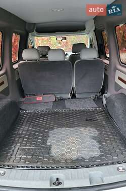 Минивэн Volkswagen Caddy 2008 в 
