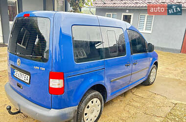 Минивэн Volkswagen Caddy 2010 в 