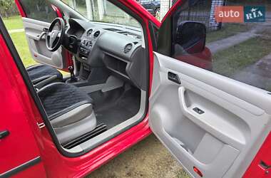 Минивэн Volkswagen Caddy 2007 в 