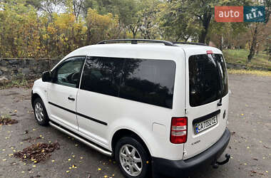 Минивэн Volkswagen Caddy 2011 в 