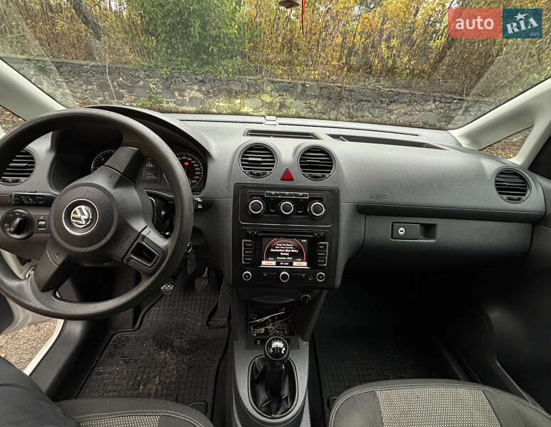 Минивэн Volkswagen Caddy 2011 в Лысянке