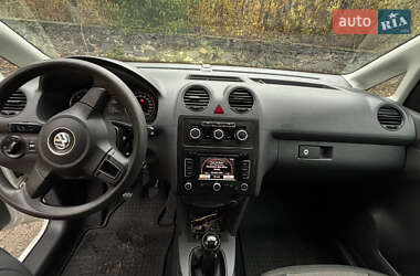 Минивэн Volkswagen Caddy 2011 в 