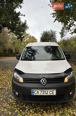 Минивэн Volkswagen Caddy 2011 в 