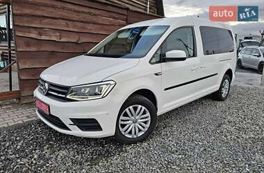Минивэн Volkswagen Caddy 2017 в 