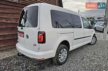 Минивэн Volkswagen Caddy 2017 в 