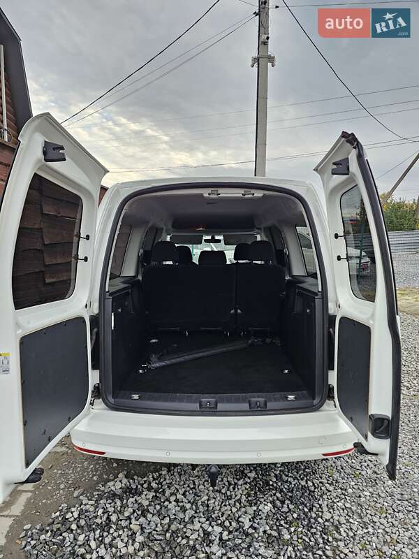 Минивэн Volkswagen Caddy 2017 в Шепетовке фото 53 Минивэн Volkswagen Caddy 2017 в Шепетовке