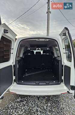 Минивэн Volkswagen Caddy 2017 в 