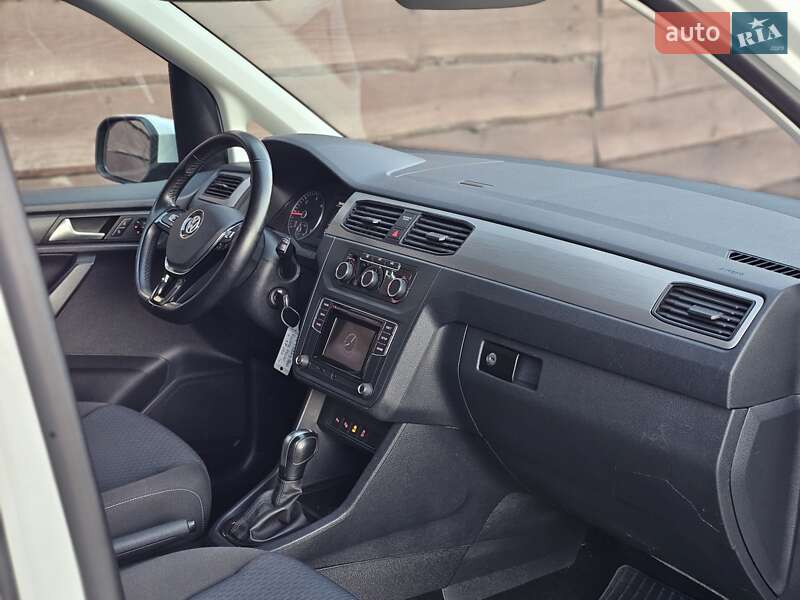 Минивэн Volkswagen Caddy 2017 в Шепетовке фото 42 Минивэн Volkswagen Caddy 2017 в Шепетовке