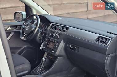 Минивэн Volkswagen Caddy 2017 в 