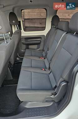 Минивэн Volkswagen Caddy 2017 в 