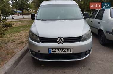 Минивэн Volkswagen Caddy 2013 в 