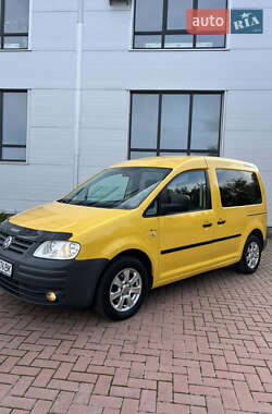 Мінівен Volkswagen Caddy 2006 в Рівному