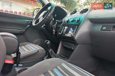Минивэн Volkswagen Caddy 2010 в 