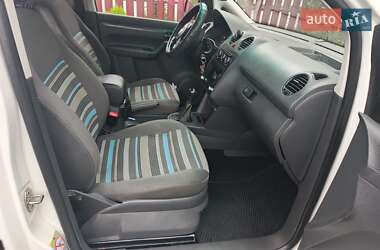 Минивэн Volkswagen Caddy 2010 в 