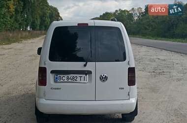 Минивэн Volkswagen Caddy 2010 в 