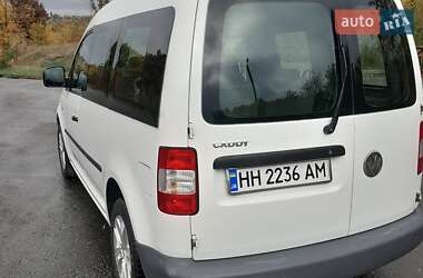 Минивэн Volkswagen Caddy 2006 в 