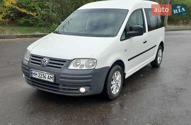 Минивэн Volkswagen Caddy 2006 в 