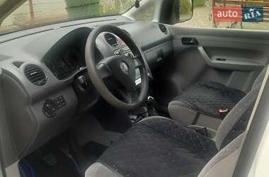 Минивэн Volkswagen Caddy 2006 в 