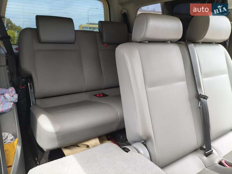 Минивэн Volkswagen Caddy 2010 в Журавном фото 5 Минивэн Volkswagen Caddy 2010 в Журавном