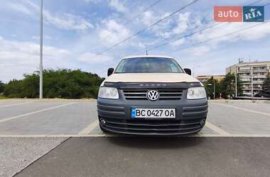 Минивэн Volkswagen Caddy 2010 в 